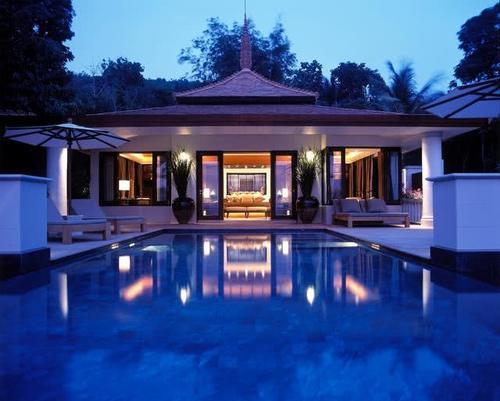 这里是章子怡的“秘密花园”,更是全年无休的度假胜地!