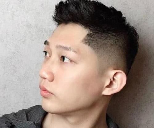  [显高]男生身高不够发型来凑！理发师建议剪这3款发型，显高又帅气
