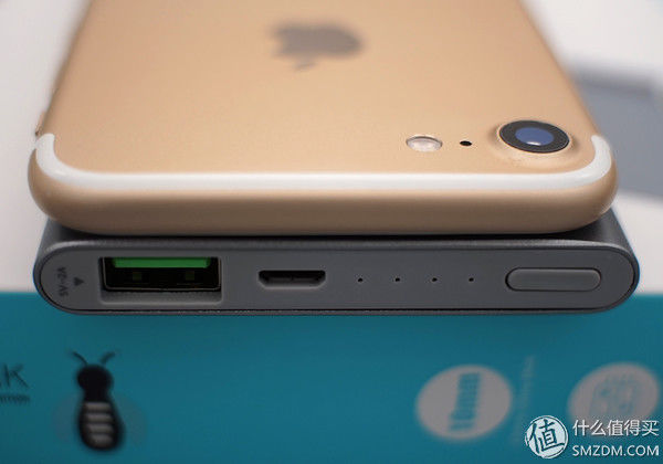 小身材有大智慧，奥睿科萤火虫移动电源评测