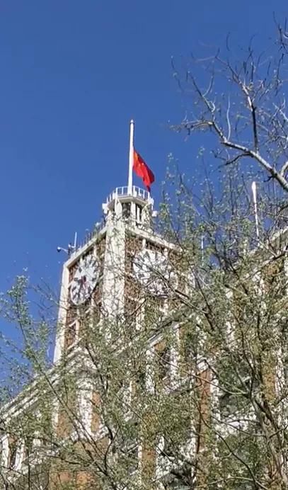  『悼念』这一刻，北京全城共同悼念！
