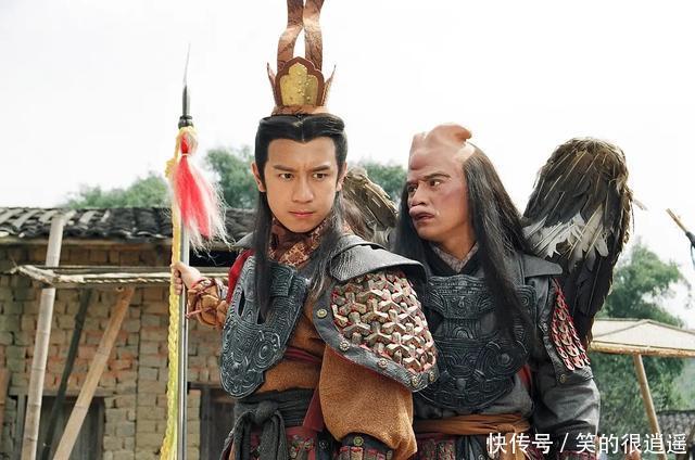 哪吒和姜子牙是啥关系