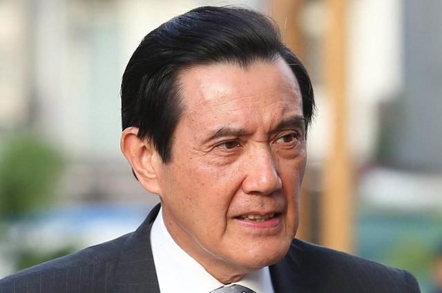  【放在】海峡两岸丨马英九：台湾不应把所有筹码都放在美国一边