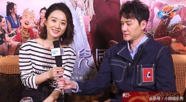 拼命三郎赵丽颖停工修整，却被曝怀孕3月！谣言猛于虎，心疼颖宝