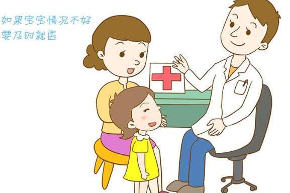 宝宝感冒以后, 宝妈只要这样做就可以缓解宝宝的不适