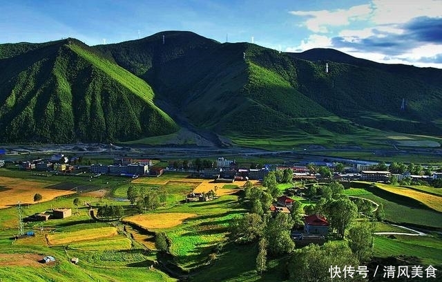 川西旅游最精粹的自驾环线，四姑娘山+色达+稻城亚丁，超全攻略