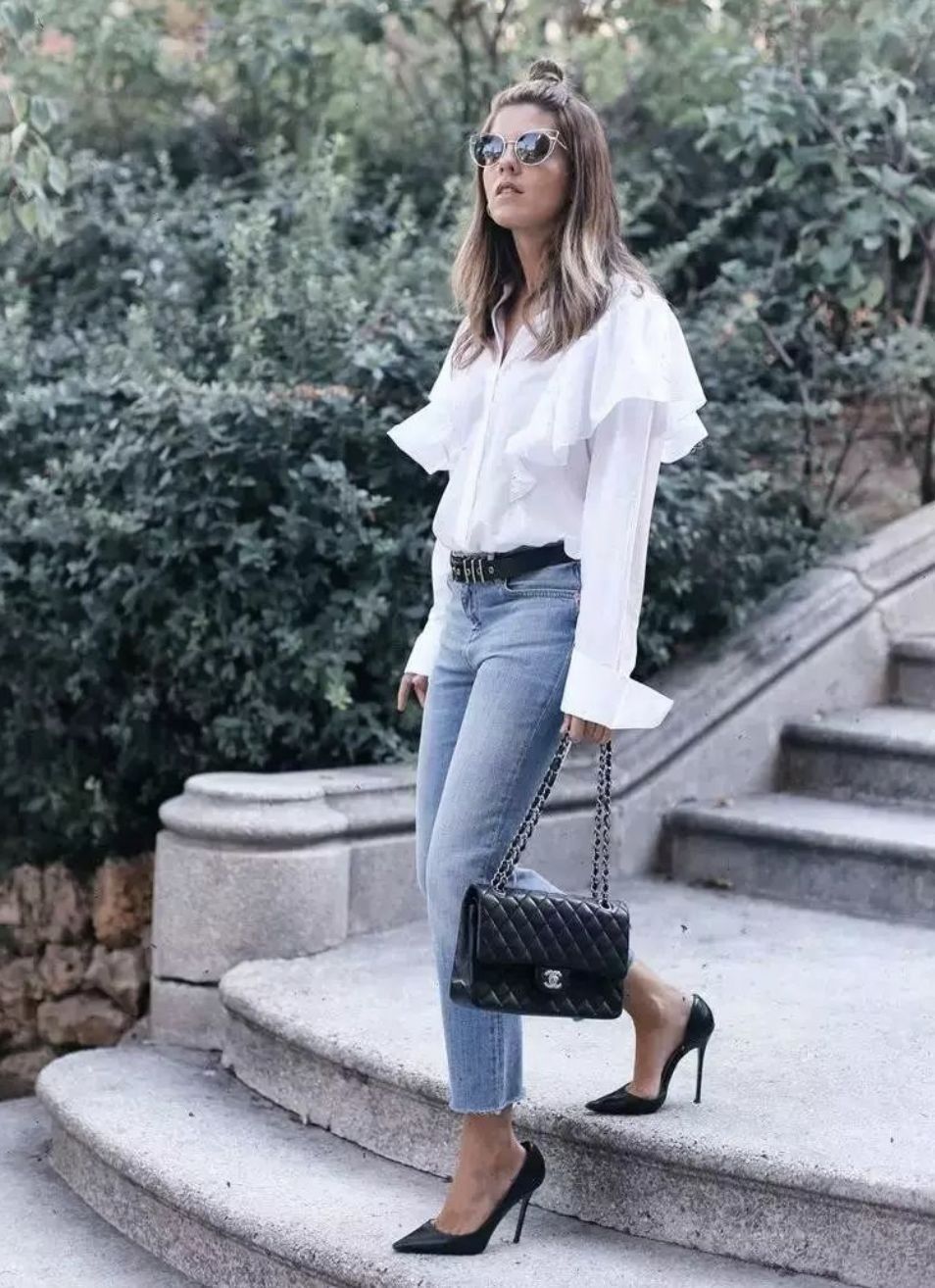 初秋这7件单品最时髦!半个娱乐圈都在穿!