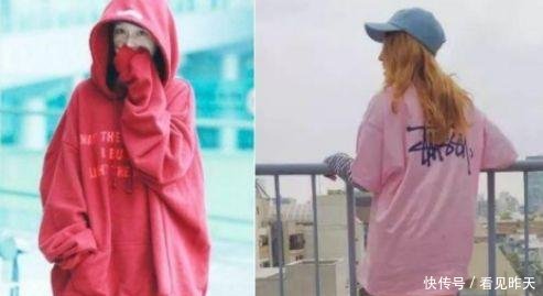 衣服怎么穿才更高级胸大的苦你不会知道,别让别人只盯着你的胸