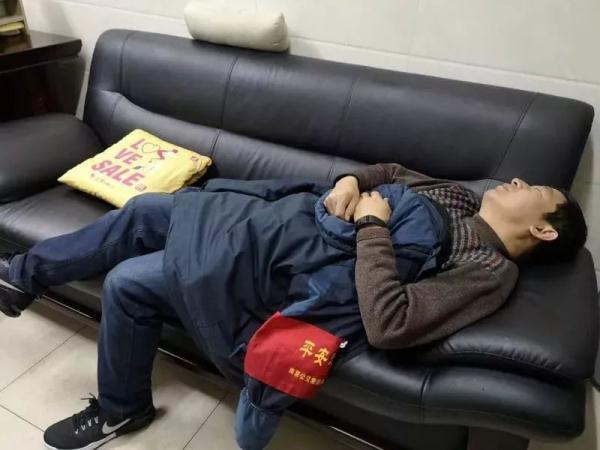 雪后的南京真美！