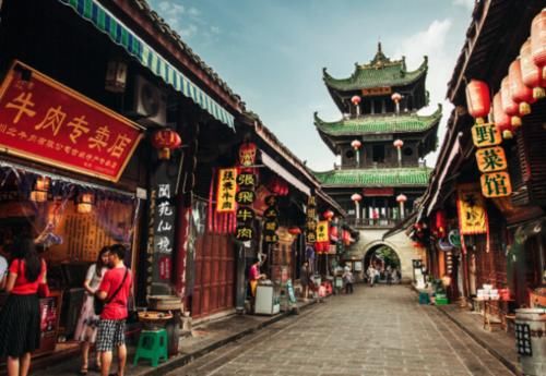 四川最“低调”的县城，曾是最繁华的省会城市，却少有人知