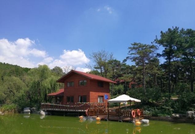 国庆放假去哪里？快来跑马岭景区看看吧