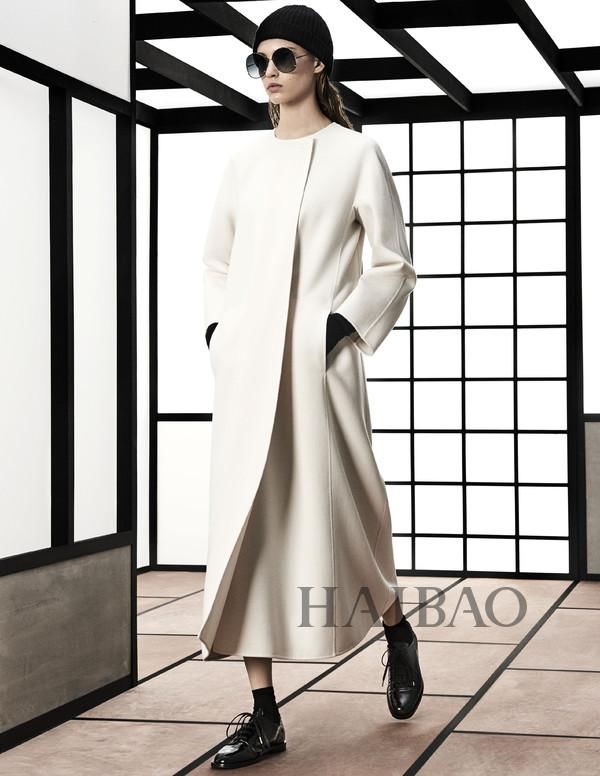 麦丝玛拉  2018 早秋系列Lookbook，以及孙菲菲演绎Max Mara早秋