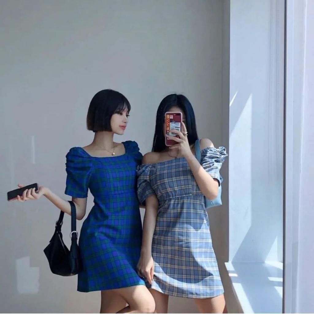  #简直#“瘦瘦裙”什么鬼？显胸大、显脸小，简直撩翻了！