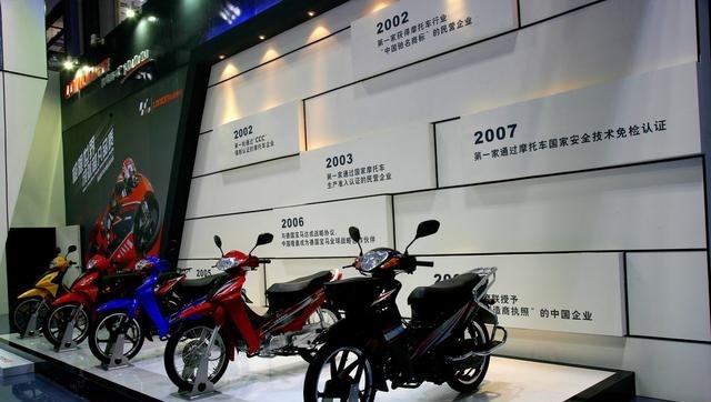 【低调】中国摩托车新巨头诞生：一年悄悄卖出109万辆，低调超越