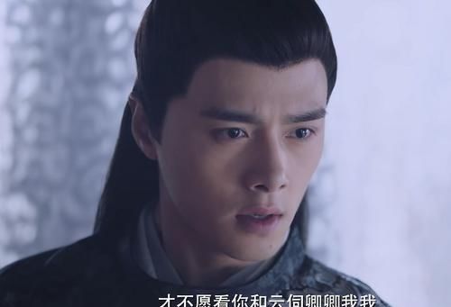  舍不得■明月照我心：李谦既然舍不得明月，为何不强行挽留？原因太搞笑！