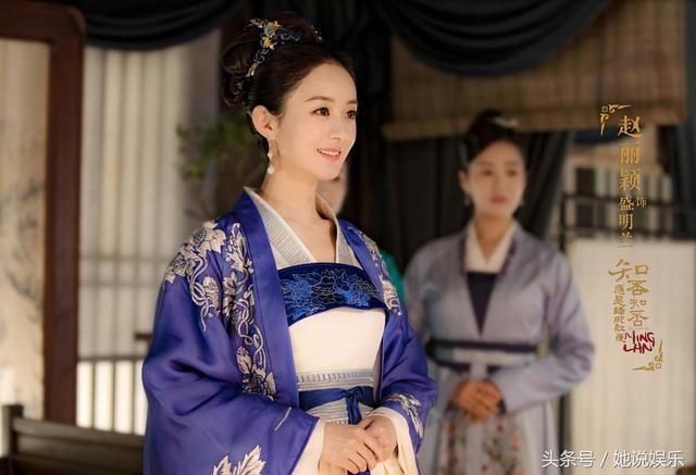 赵丽颖怀孕疑新剧炒作？《知否知否应是绿肥红瘦》或近期定档