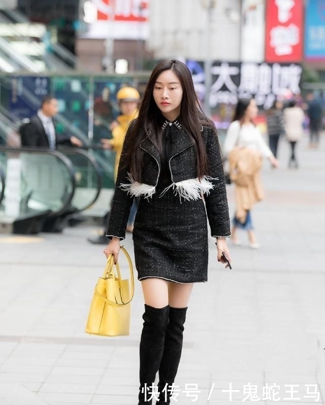  『千万别』短款上衣千万别乱穿，不注意这几点会暴露缺点，学会才能变时髦