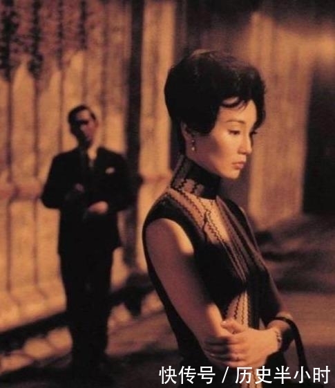 旗袍能演绎出不同@倪妮妖娆！这6位女明星，穿旗袍的样子一个比一个好看，宋轶出尘