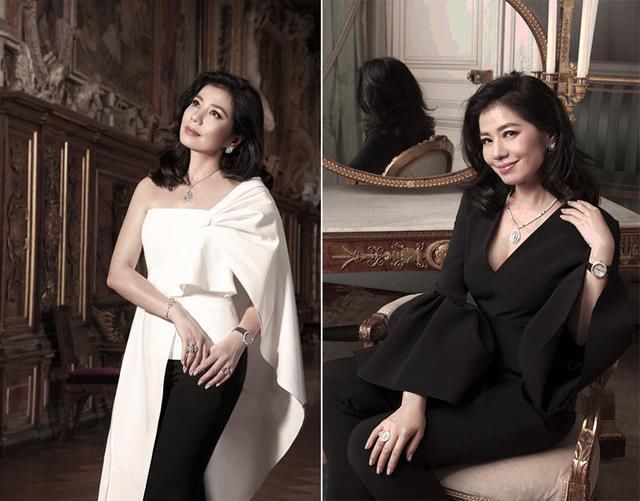 无PS的年代，这些正牌港星女神也能靠穿衣取胜，搁到现在都是潮流