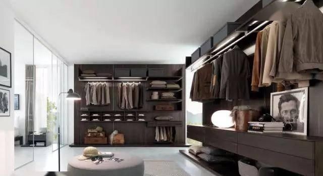  『精致』宅在家只能穿睡衣？精致女人就该拥有这样一个衣帽间！