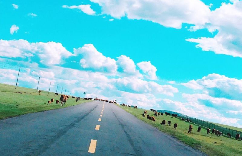 国庆最美自驾游路线推荐 全是上帝的私藏 (图)