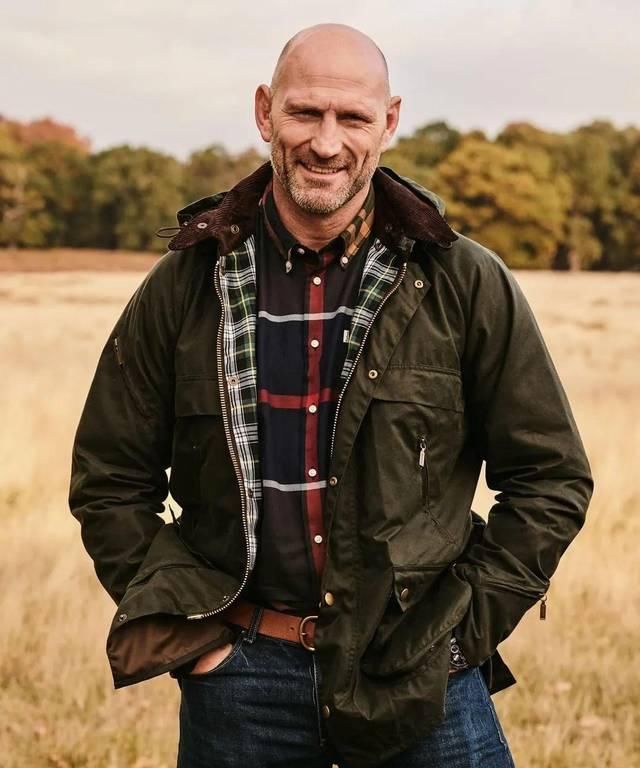  「品牌」“一顿操作猛如虎”的 Barbour 要走起来了？