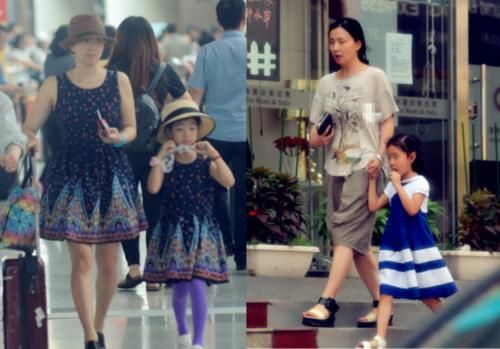  『徐峥』徐峥11岁女儿用牙签做发卡送妈妈，小陶虹感动发文晒专属幸福