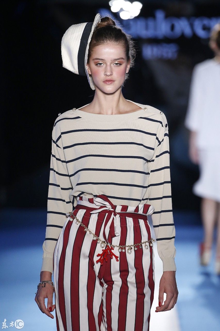 一胖毁所有 相信每个超模都深信不疑 体重就是她们的事业