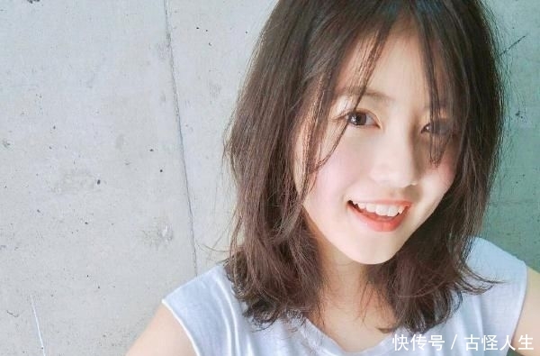  款发型@圆脸适合的发型 可盐可甜的发型也能秒变巴掌脸！