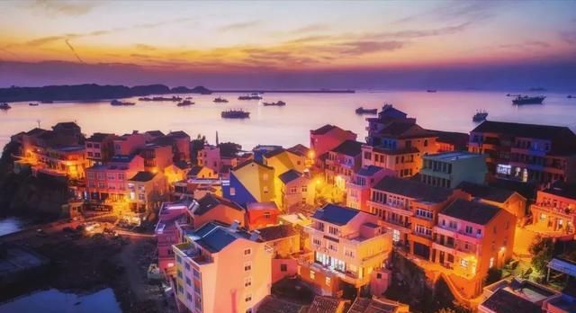 中国“最美渔村”