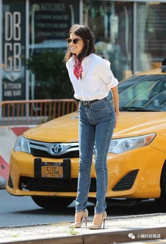 女生夏季时髦的衬衫款式都在这，你入手了几款？