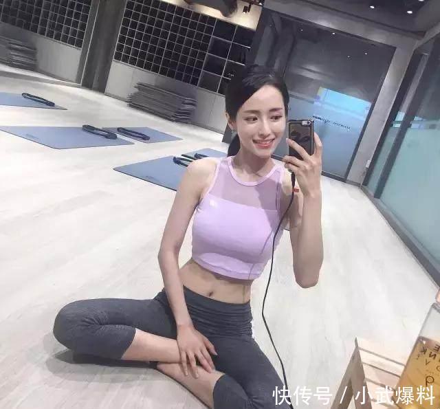 惹火好身材方法大公开! 健身女神靠3件事练出马甲线S曲线!