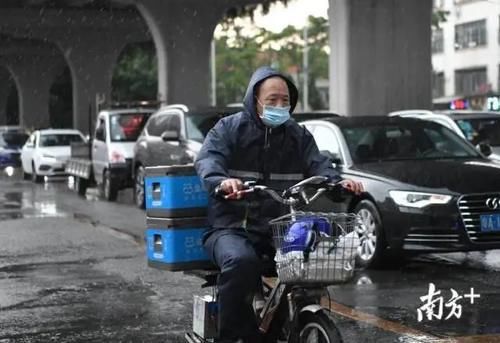  【天气】广东多地狂风暴雨来袭！未来几天将改变晴热“画风”