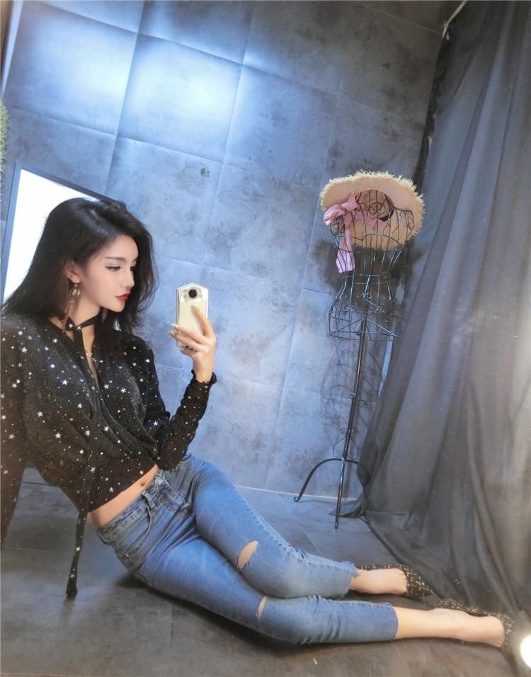 长裤时尚百搭, 不管是谁都能轻松驾驭!