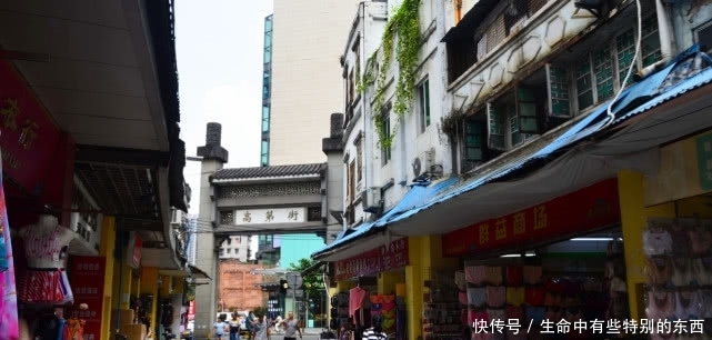 广州曾经“最繁华”的商业街：可惜现在游客太少，败给时代了！