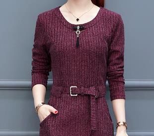 秋天渐渐来了，是时候备好秋装，这几款连衣裙好看又不贵，太迷人