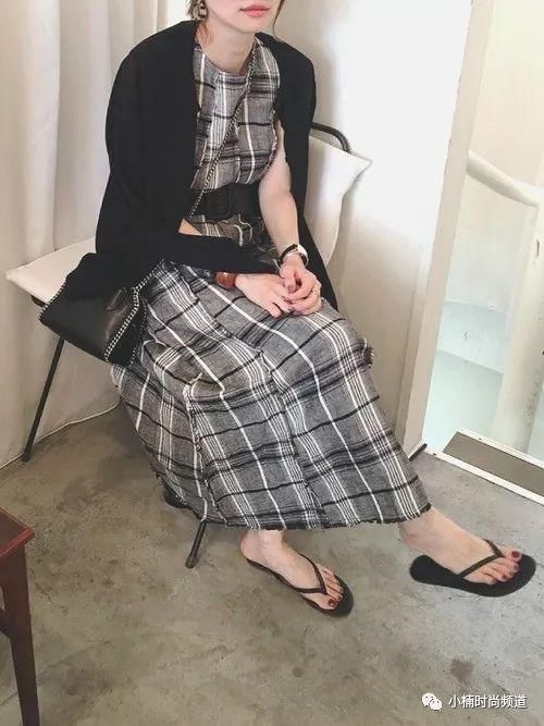 日系穿搭介绍!用话题快时尚品牌单品穿出亮丽高贵感