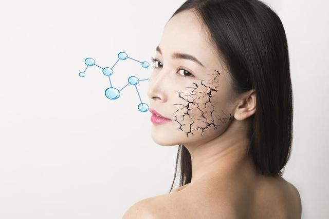 今年的秦岚已经38岁了，可在她的脸上，你似乎看不到岁月的痕迹