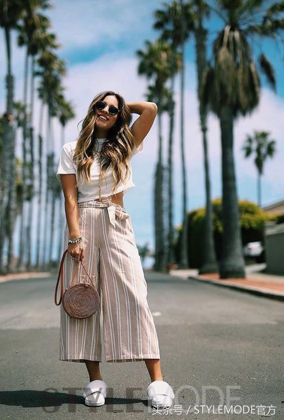 与夏天最配的竟然是这款包包