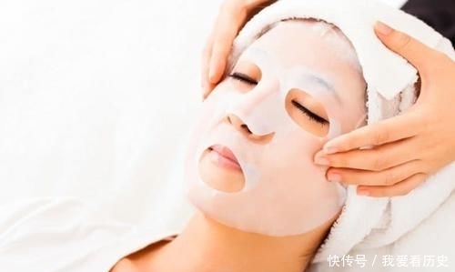 『感觉』贴上面膜火辣辣的感觉 原因有四点