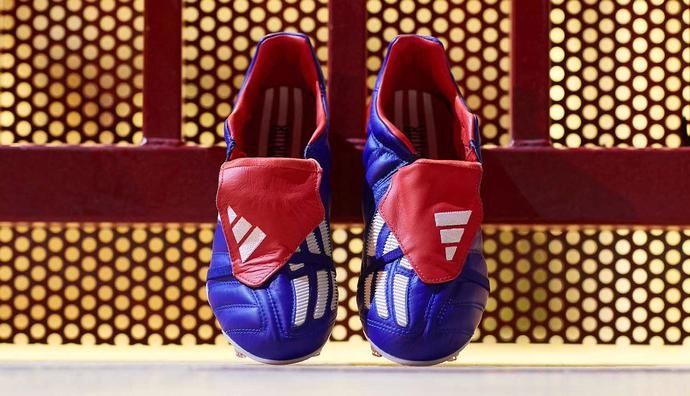  「配色Predator」梦回2002！近观adidas Predator Mania “Tormentor”限量足球鞋