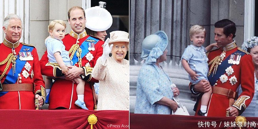 凯特王妃的形象最接近戴安娜，如果她的穿着像戴安娜，并不是巧合