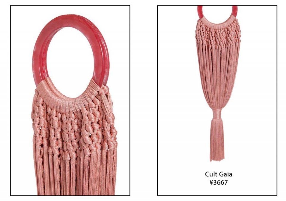 大型小众包种草现场 丨 我们的目标是:时髦，不贵，不撞包!