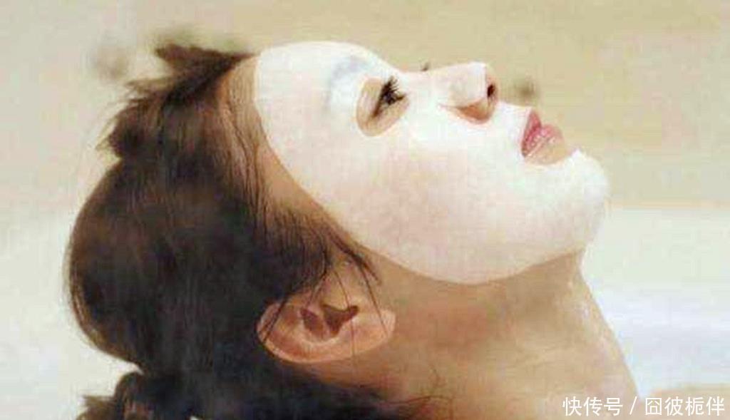 #隔天#面膜每天敷还是隔天敷一次好?记住最佳时间,不然面膜再贵也没用
