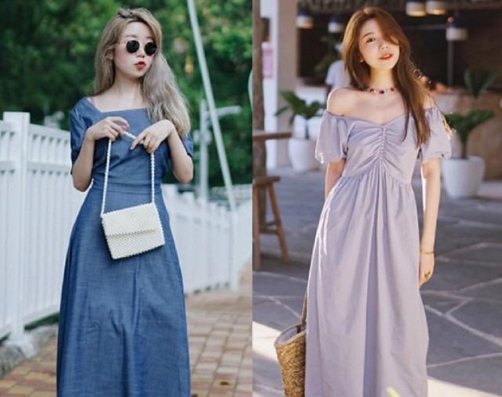  『清新』初夏季节,如何塑造小清新格调?服装颜色的选择尤为重要