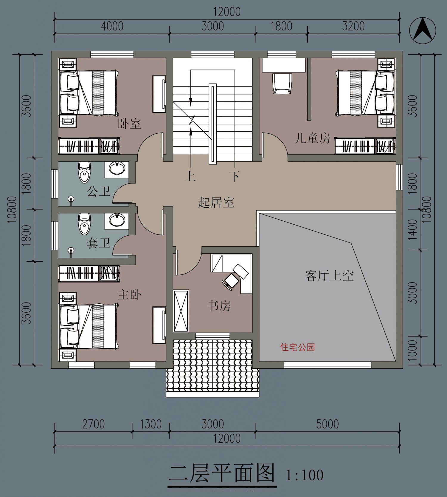100张自建房图纸告诉你:农村老百姓盖什么样的房子才最受欢迎