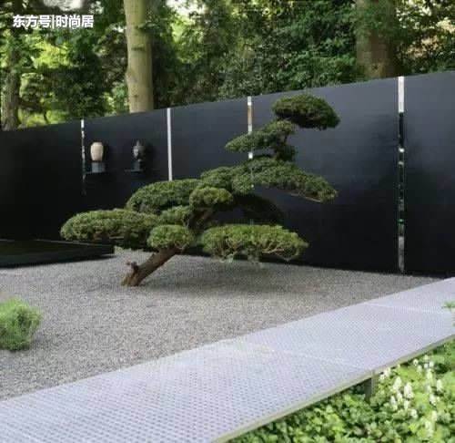 16个庭院“花园造景”设计，收藏四季如画的风景,享一份隐与静!