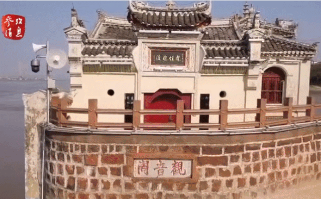 湖北这座古寺庙火遍全球！江水中屹立700年不倒，被誉“中国最坚