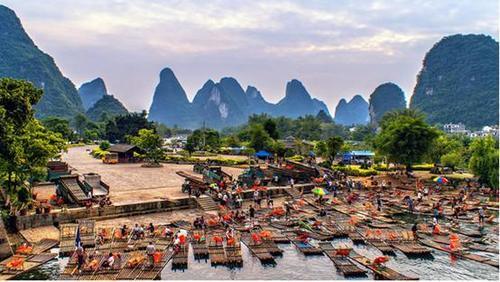 中国最适合一个人旅行的8个地方, 这辈子一定要去一次!