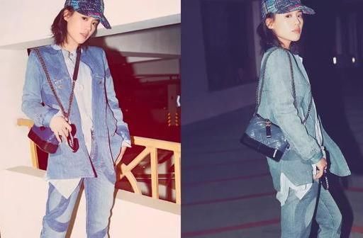  『打造』运用经典色打造时髦造型!早春实用穿搭指南,你最pick哪一套