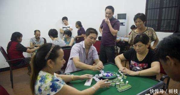 打麻将犯不犯法？终于有答案了，2种情况算娱乐，3种情况算赌博